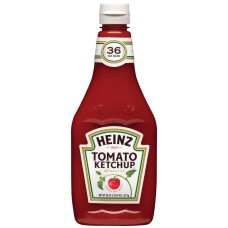 HEINZ TOMATO KETCHUP SQUEEZY PET